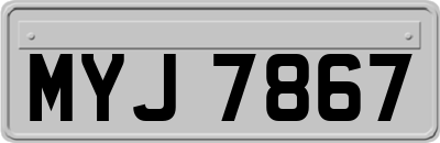 MYJ7867