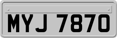 MYJ7870