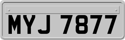 MYJ7877