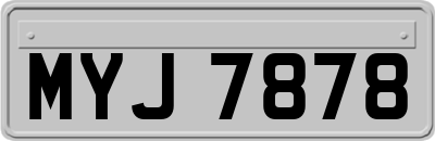 MYJ7878