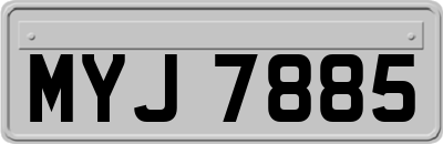 MYJ7885