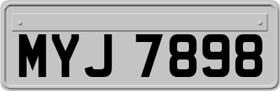 MYJ7898