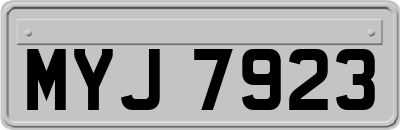 MYJ7923