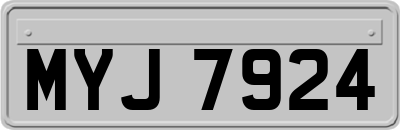 MYJ7924