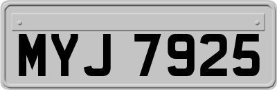 MYJ7925
