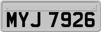 MYJ7926