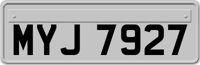MYJ7927