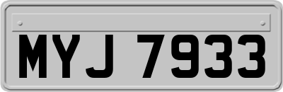 MYJ7933