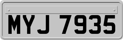MYJ7935