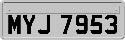 MYJ7953