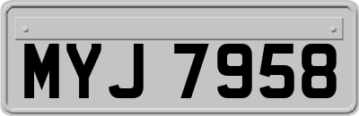 MYJ7958