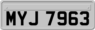 MYJ7963