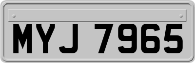 MYJ7965