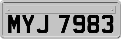 MYJ7983