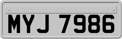 MYJ7986