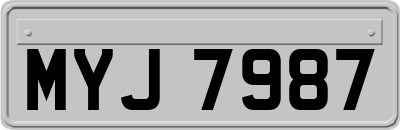 MYJ7987