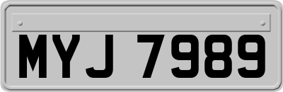 MYJ7989