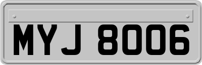MYJ8006