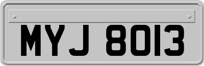 MYJ8013