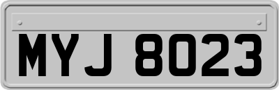 MYJ8023
