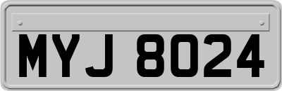 MYJ8024