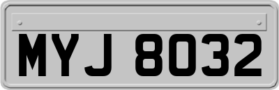 MYJ8032