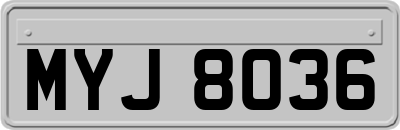 MYJ8036