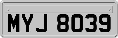 MYJ8039