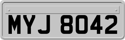 MYJ8042