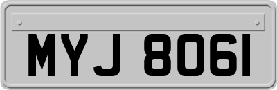 MYJ8061