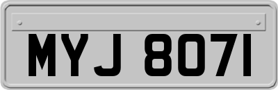 MYJ8071