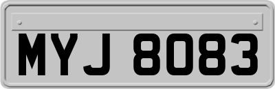MYJ8083