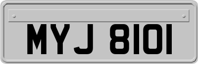 MYJ8101