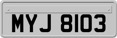 MYJ8103