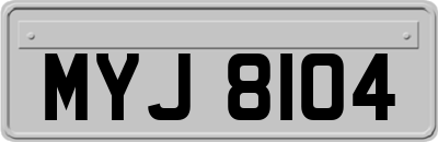 MYJ8104