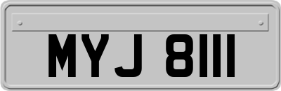 MYJ8111