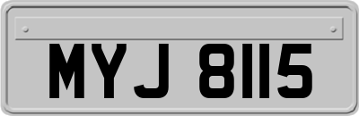MYJ8115