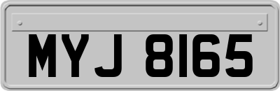 MYJ8165