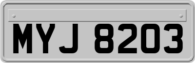 MYJ8203