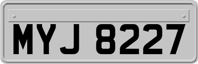 MYJ8227