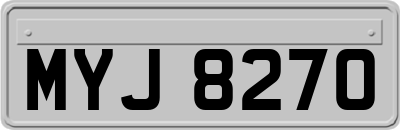 MYJ8270