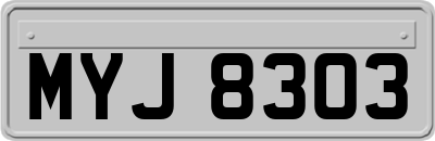 MYJ8303