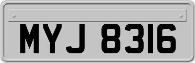 MYJ8316