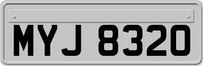 MYJ8320