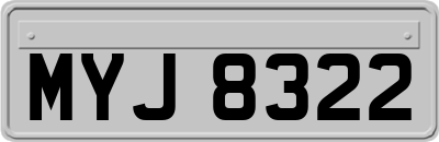 MYJ8322