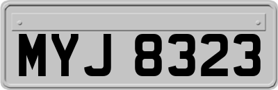 MYJ8323