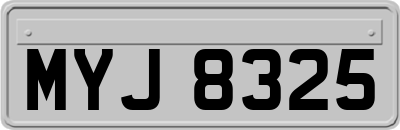 MYJ8325