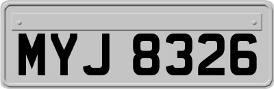 MYJ8326