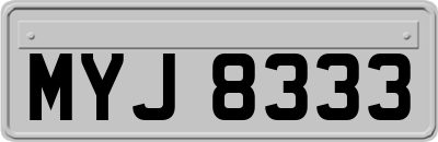 MYJ8333