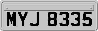MYJ8335